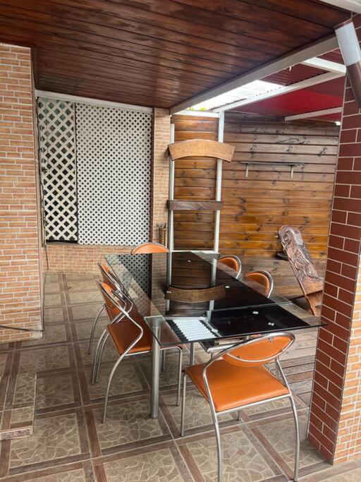 La Villa Creole - Location Saisonniere Cilaos Exterior foto